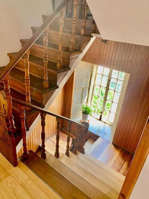 Casa Gerente Villa Muros Kültér fotó