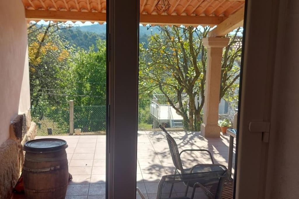 Casa Gerente Villa Muros Kültér fotó