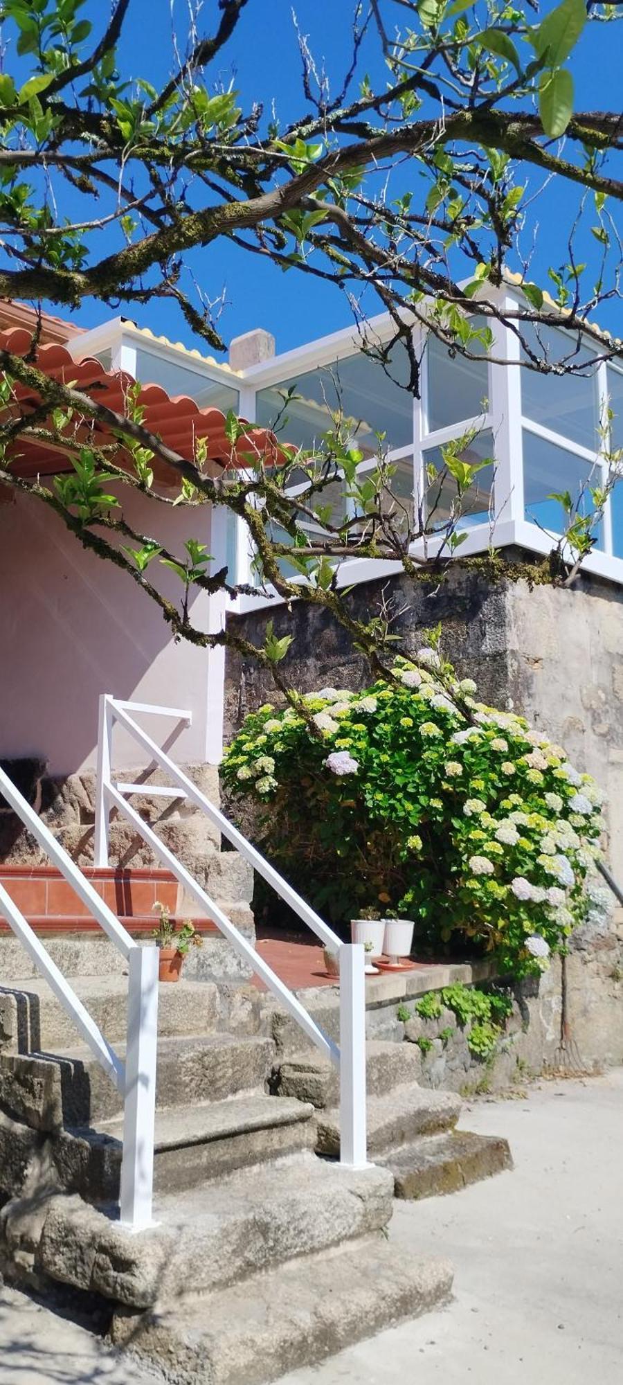 Casa Gerente Villa Muros Kültér fotó