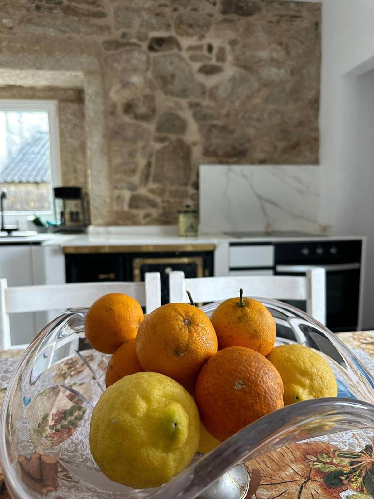 Casa Gerente Villa Muros Kültér fotó