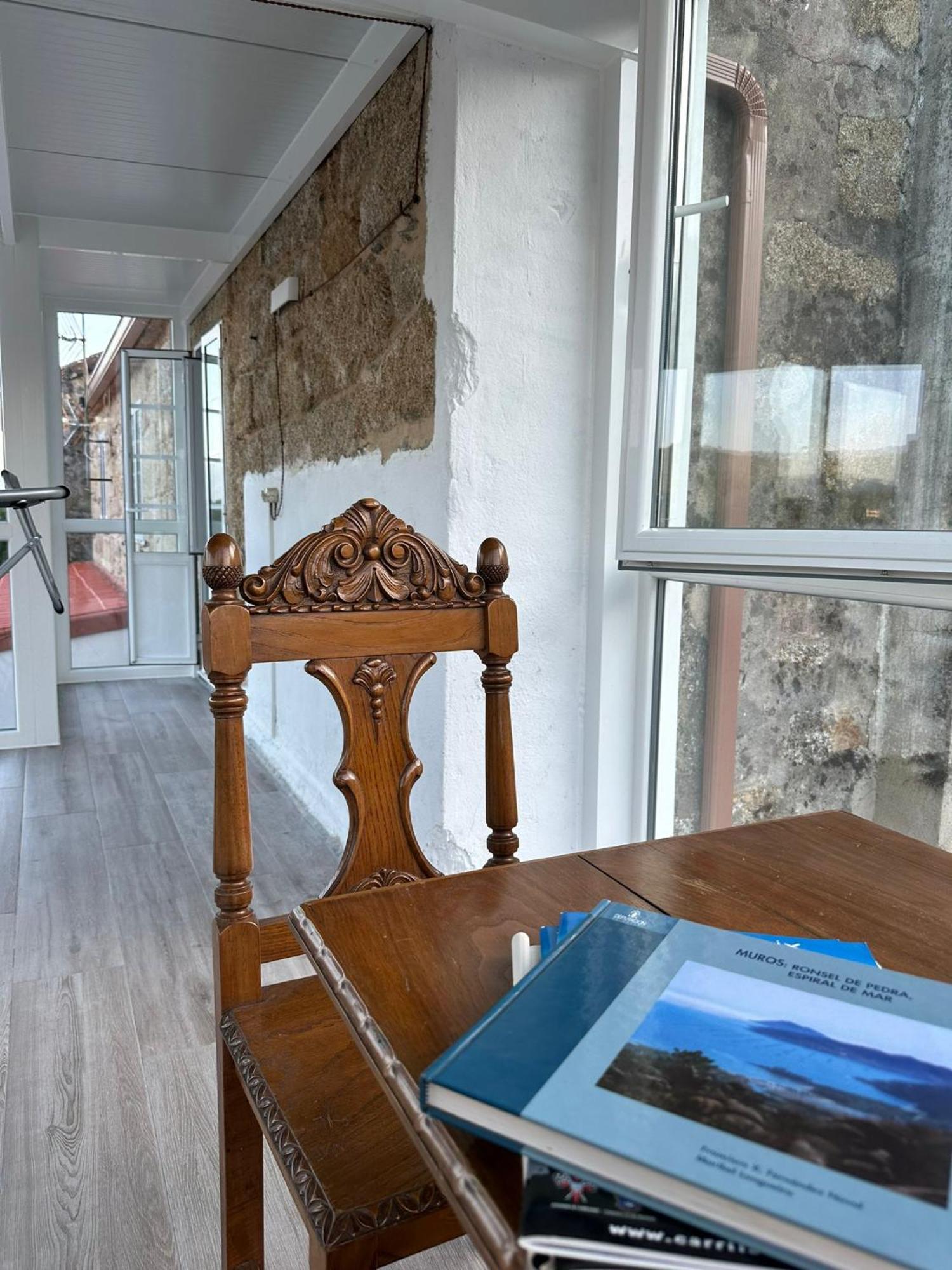 Casa Gerente Villa Muros Kültér fotó