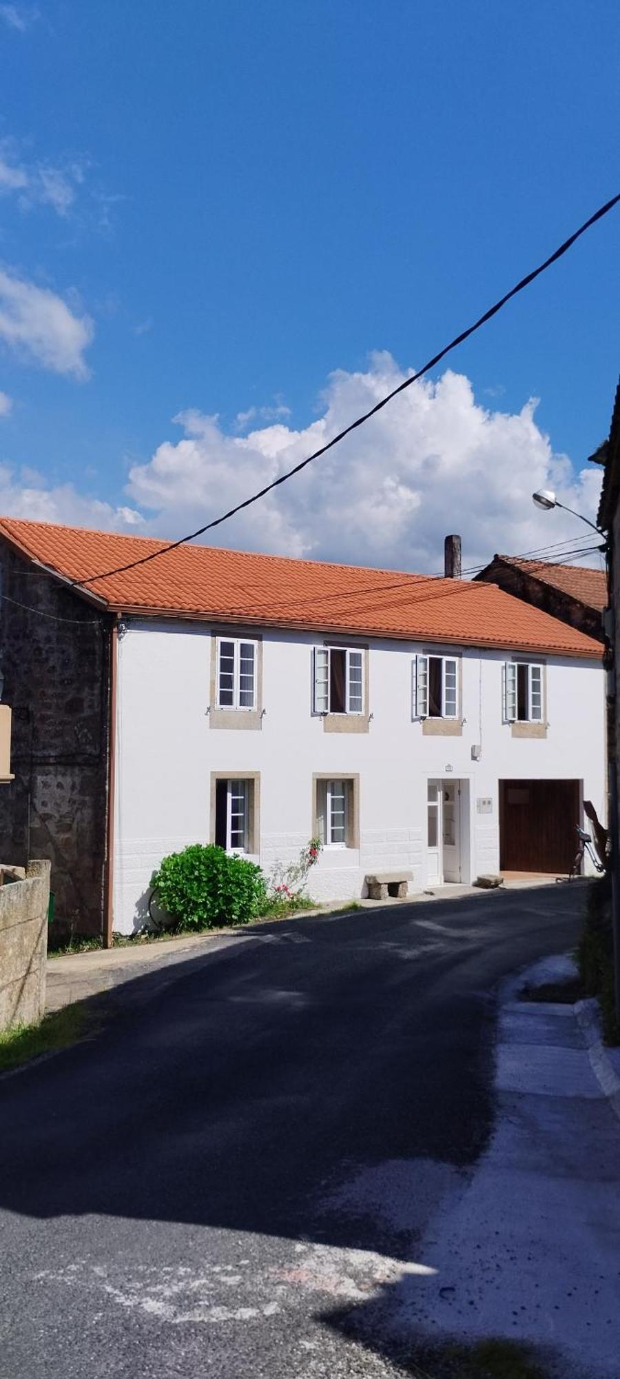 Casa Gerente Villa Muros Kültér fotó