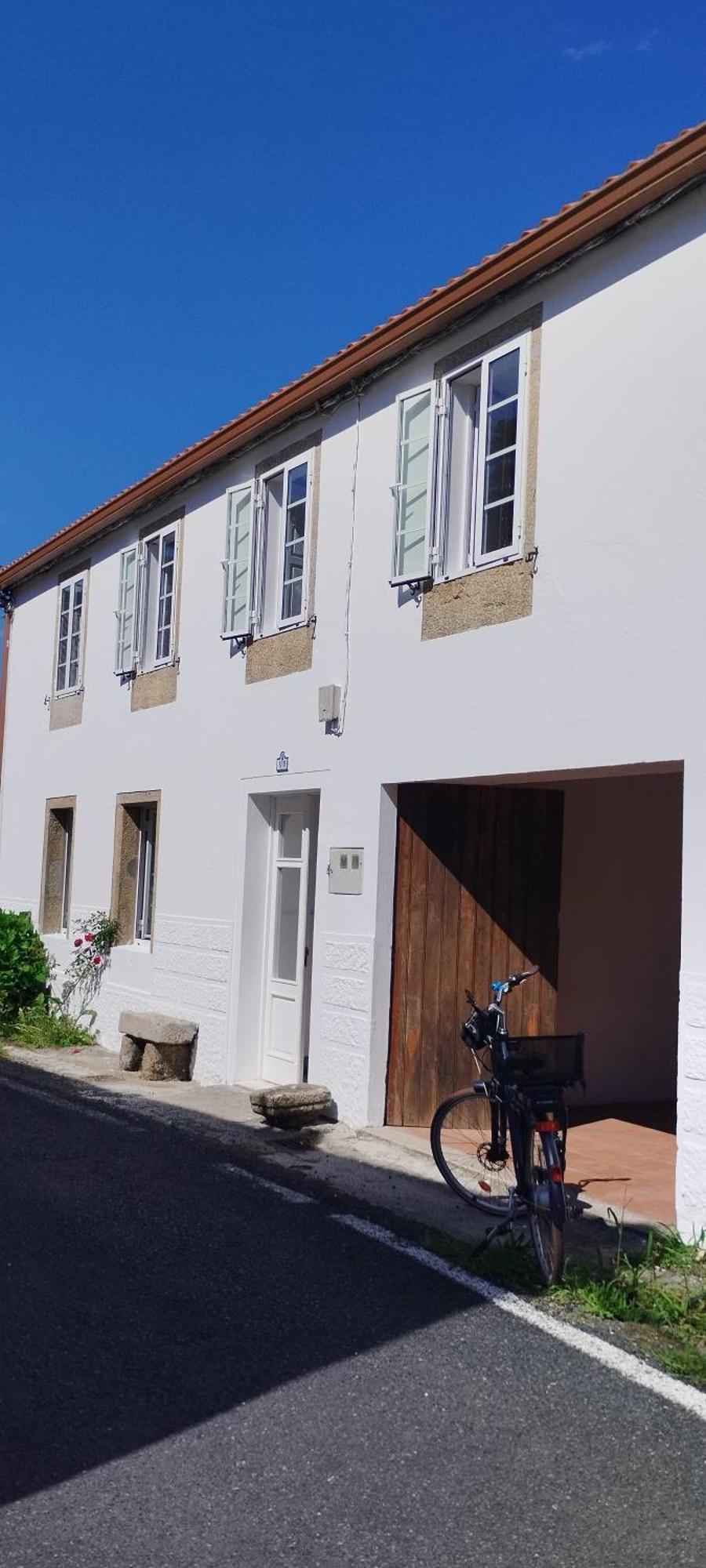 Casa Gerente Villa Muros Kültér fotó